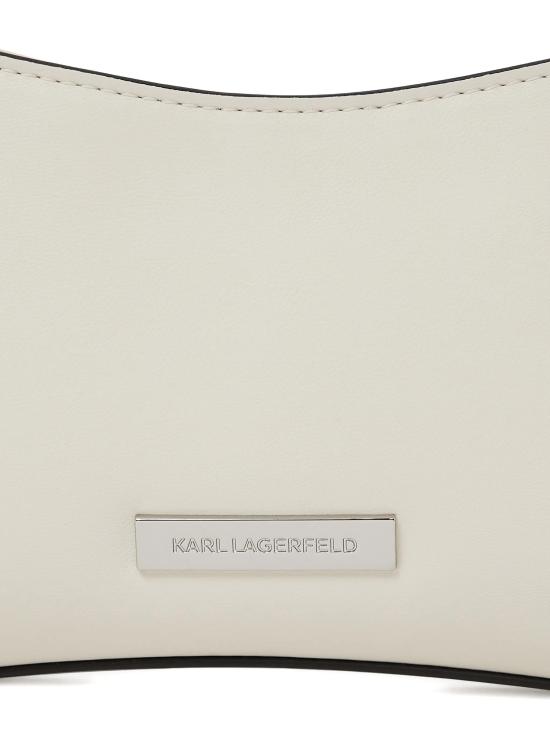 26SS 칼라거펠트 숄더백 B2W30269110 OFFWHITE - KARL LAGERFELD