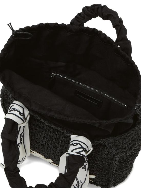 26SS 칼라거펠트 토트백 B2W46073999 BLACK - KARL LAGERFELD