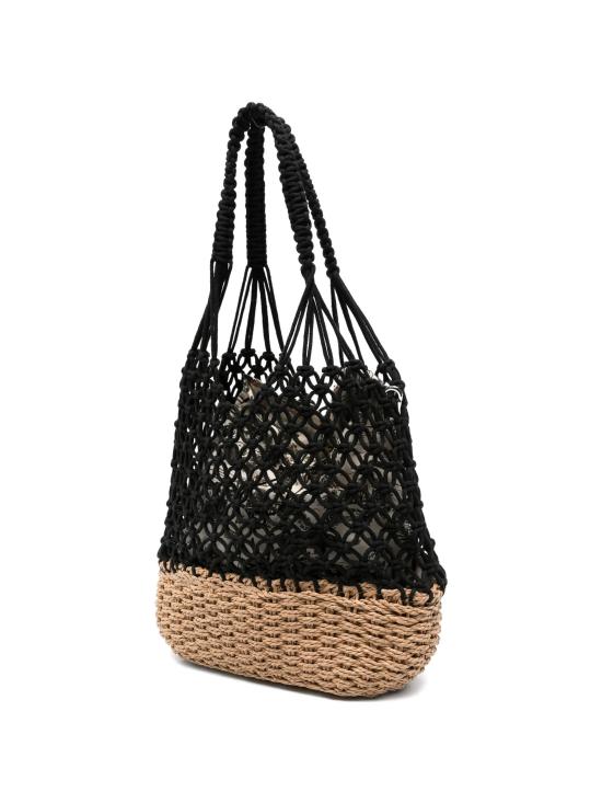 26SS 칼라거펠트 숄더백 B2W46071425 NATURBLACK - KARL LAGERFELD