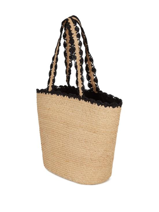 26SS 칼라거펠트 숄더백 B1W46070106 NATURAL - KARL LAGERFELD