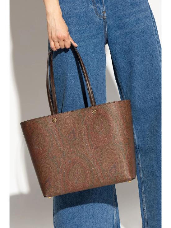 26SS 에트로 숄더백 WP1D0024AA001M0019 MARRONE - ETRO