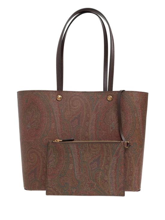 26SS 에트로 숄더백 WP1D0024AA001M0019 MARRONE - ETRO