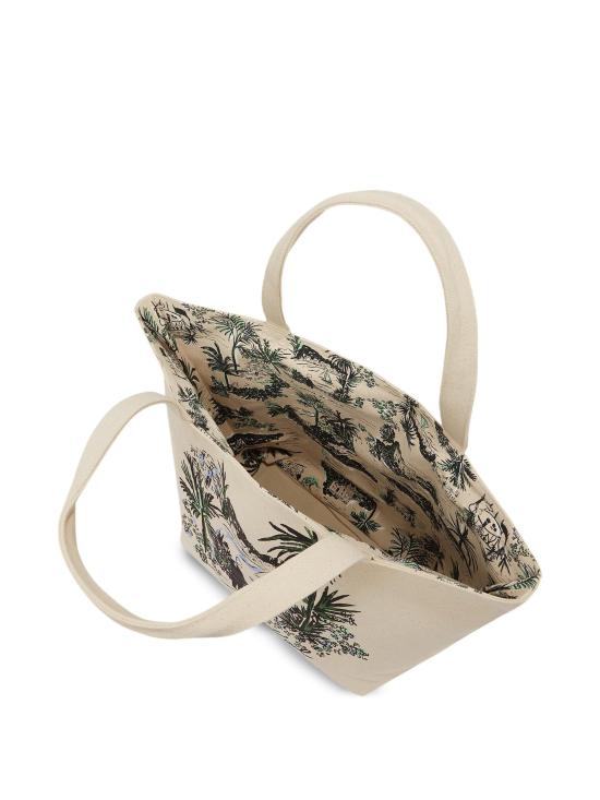 26SS 칼라거펠트 토트백 B2W500191GW VACANBLACK - KARL LAGERFELD