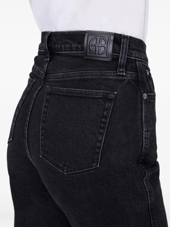 26SS 애니빙 데님 팬츠 A0611943VTG3 VINTABLACK - ANINE BING