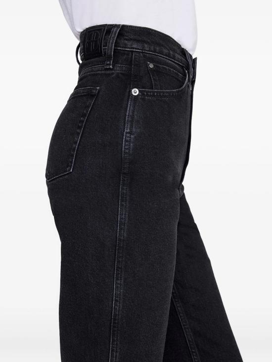 26SS 애니빙 데님 팬츠 A0611943VTG3 VINTABLACK - ANINE BING