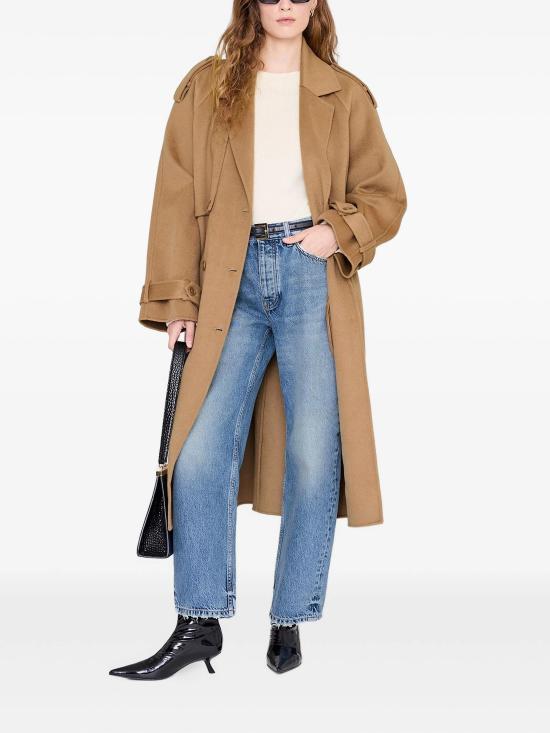 26SS 애니빙 데님 팬츠 A0611764WHD9 BALTICBLUE - ANINE BING