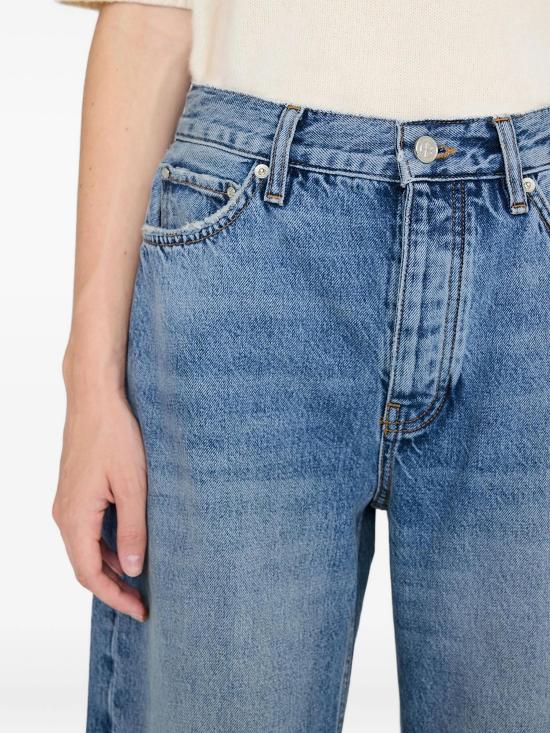 26SS 애니빙 데님 팬츠 A0611764WHD9 BALTICBLUE - ANINE BING