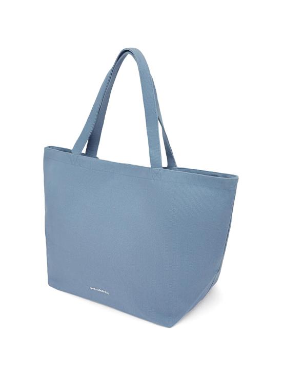 26SS 칼라거펠트 토트백 A1W500062HL BLUEBLOOM - KARL LAGERFELD