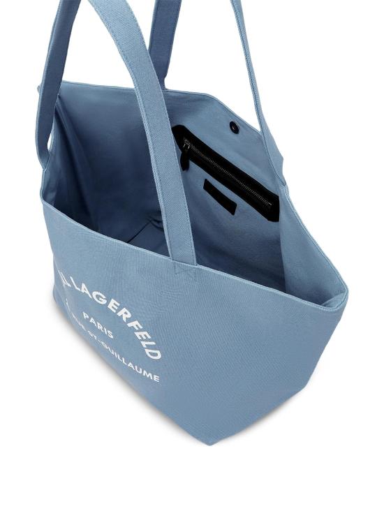 26SS 칼라거펠트 토트백 A1W500062HL BLUEBLOOM - KARL LAGERFELD