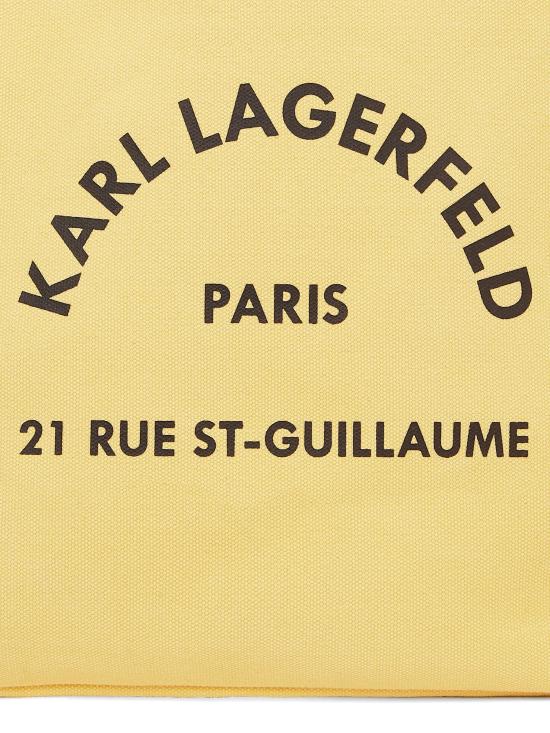 26SS 칼라거펠트 토트백 A1W500061LD SULIGHT - KARL LAGERFELD