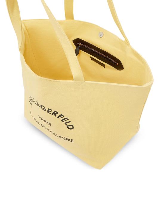 26SS 칼라거펠트 토트백 A1W500061LD SULIGHT - KARL LAGERFELD