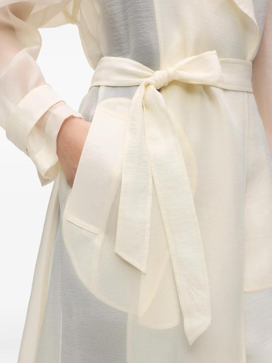 26SS 칼라거펠트 자켓 B2W15004461 PRISTINE - KARL LAGERFELD