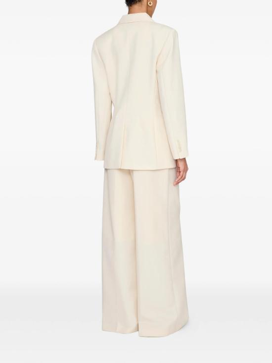 26SS 애니빙 자켓 A0112170WHT02 ECRU - ANINE BING