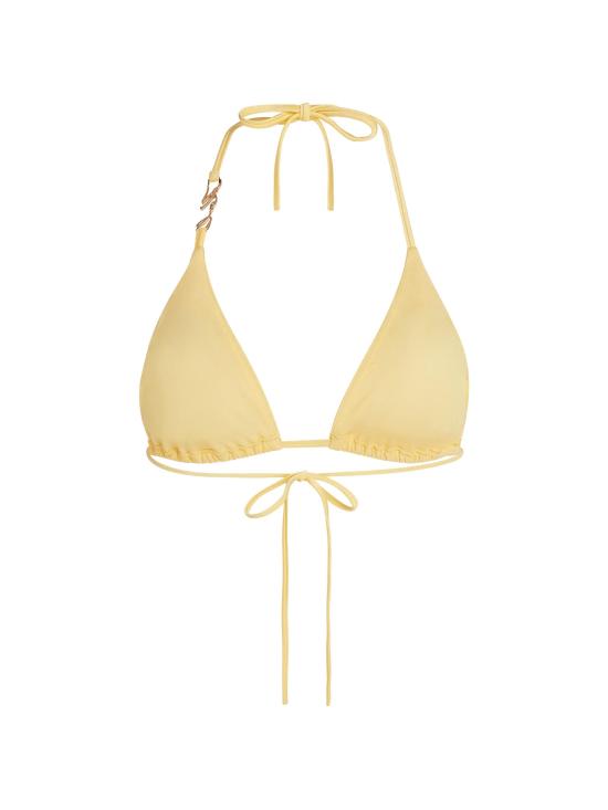 26SS 칼라거펠트 비키니 수영복 A3W460092IG SUNSYELLOW - KARL LAGERFELD