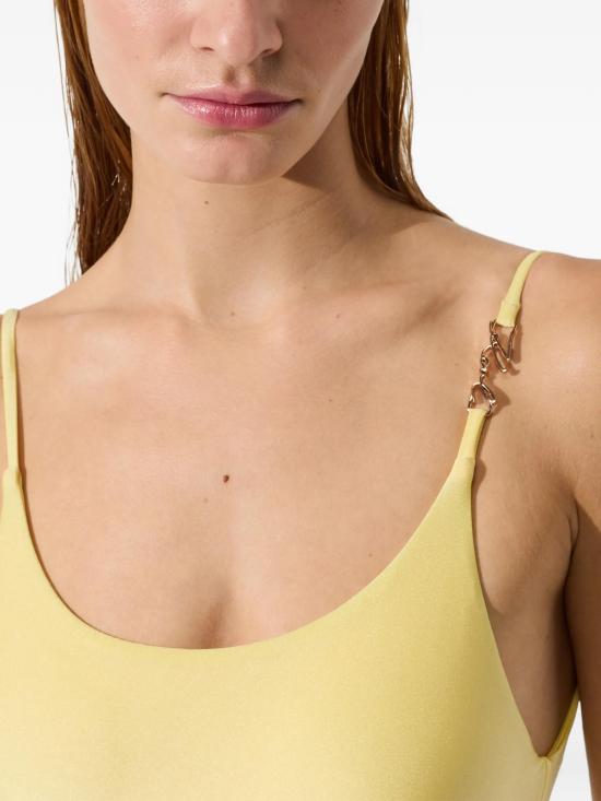 26SS 칼라거펠트 원피스 수영복 A3W460112IG SUNSYELLOW - KARL LAGERFELD