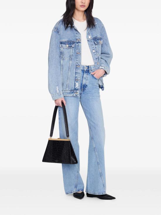 26SS 애니빙 민소매 티셔츠 A0812206IVY42 CREAM - ANINE BING