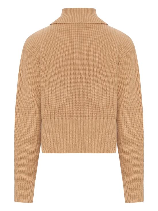 25FW 막스마라 스웨터 2521366182650 005 CAMEL - MAX MARA