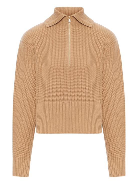 25FW 막스마라 스웨터 2521366182650 005 CAMEL