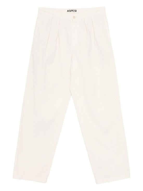 25FW 아스페시 스트레이트 팬츠 ACP28A263ST 85043 NATURALE