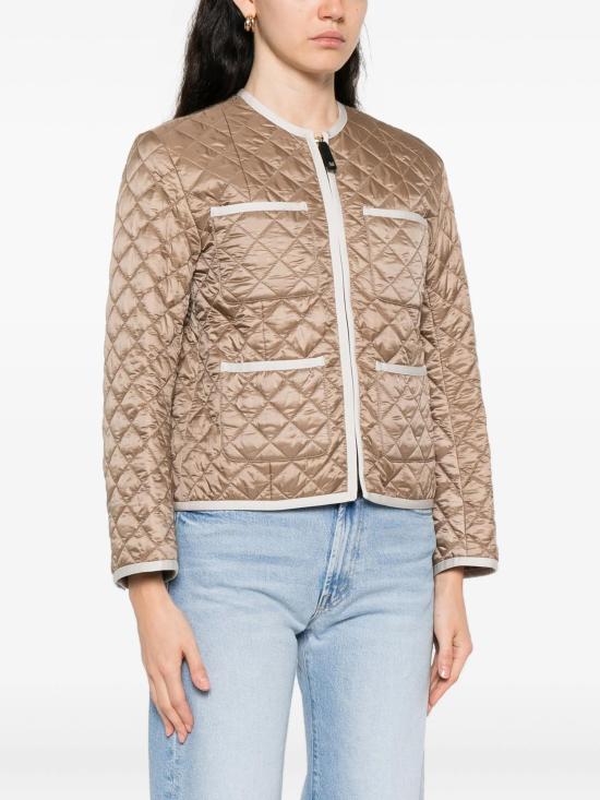 25FW 막스마라 자켓 2529486014650 023 HONEY - MAX MARA