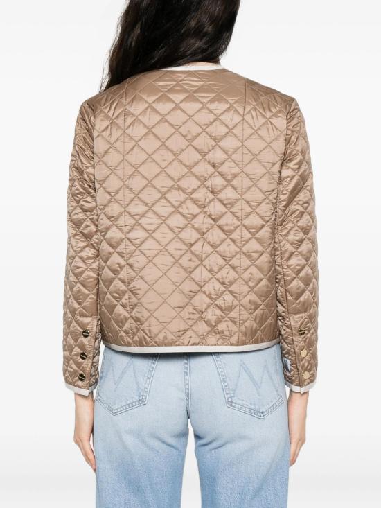 25FW 막스마라 자켓 2529486014650 023 HONEY - MAX MARA