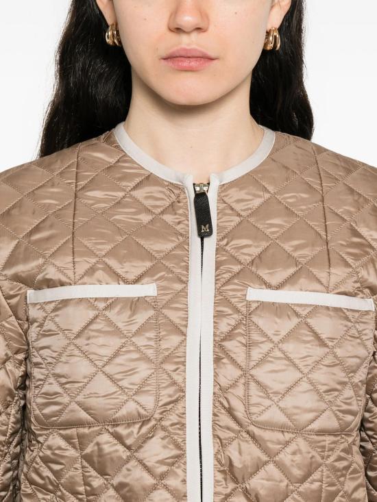 25FW 막스마라 자켓 2529486014650 023 HONEY - MAX MARA