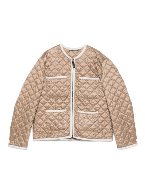 25FW 막스마라 자켓 2529486014650 023 HONEY