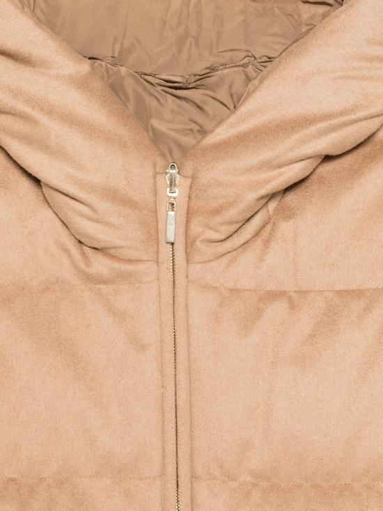 25FW 막스마라 패딩 2529486035670 001 CAMEL - MAX MARA