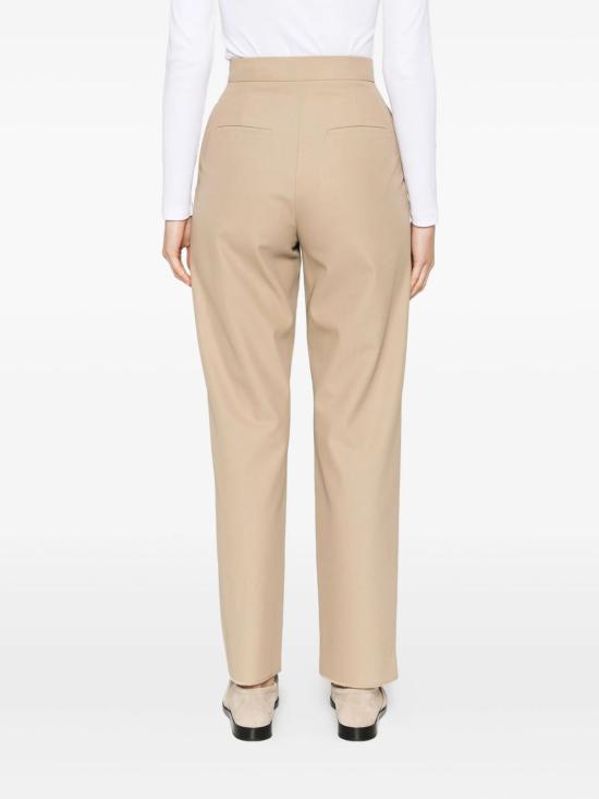 25FW 막스마라 수트 팬츠 2521136041600 011 SAND - MAX MARA