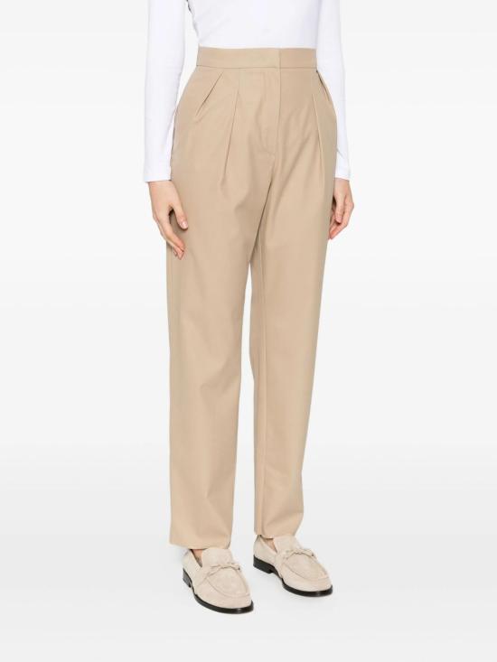 25FW 막스마라 수트 팬츠 2521136041600 011 SAND - MAX MARA