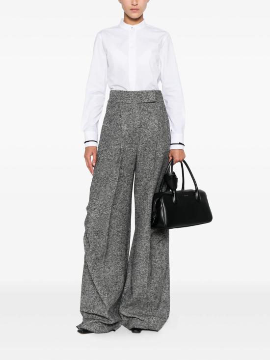 25FW 막스마라 셔츠 2521116041600 001 OPTICAL WHITE - MAX MARA