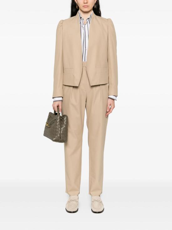 25FW 막스마라 자켓 2521046051600 011 SAND - MAX MARA