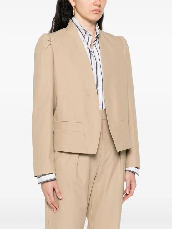 25FW 막스마라 자켓 2521046051600 011 SAND - MAX MARA