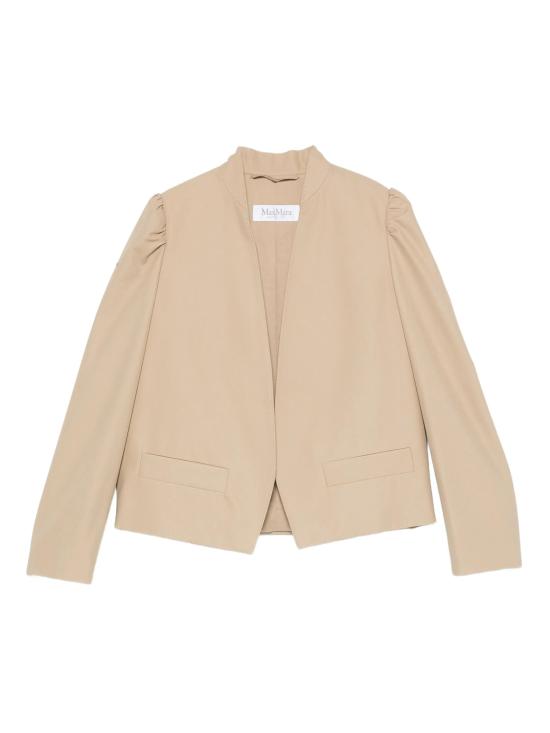 25FW 막스마라 자켓 2521046051600 011 SAND