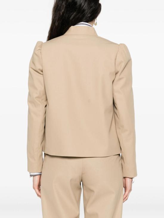 25FW 막스마라 자켓 2521046051600 011 SAND - MAX MARA