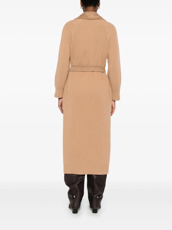 25FW 막스마라 코트 2521016503600 001 CAMEL - MAX MARA