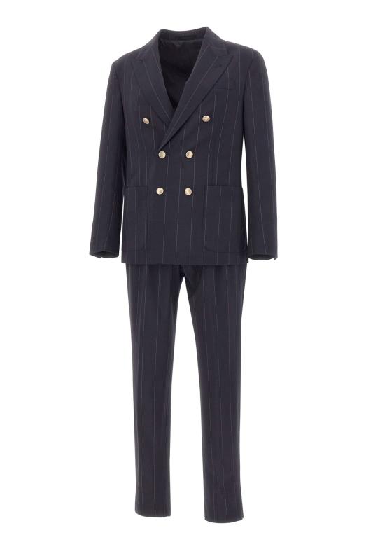 26SS 일레븐티 수트 세트 M75ABUB01 TES0L09511 BLUE