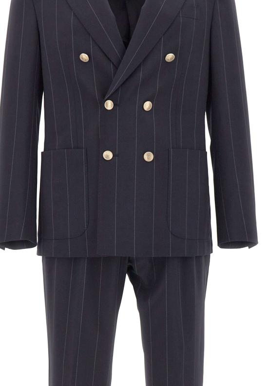 26SS 일레븐티 수트 세트 M75ABUB01 TES0L09511 BLUE - ELEVENTY