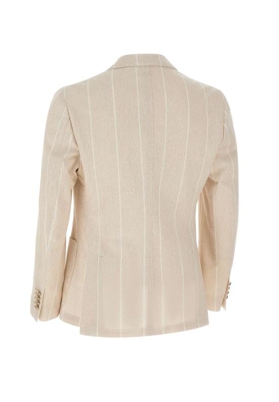 26SS 일레븐티 수트 자켓 M75GIAK10 TES0M11502 BEIGE - ELEVENTY