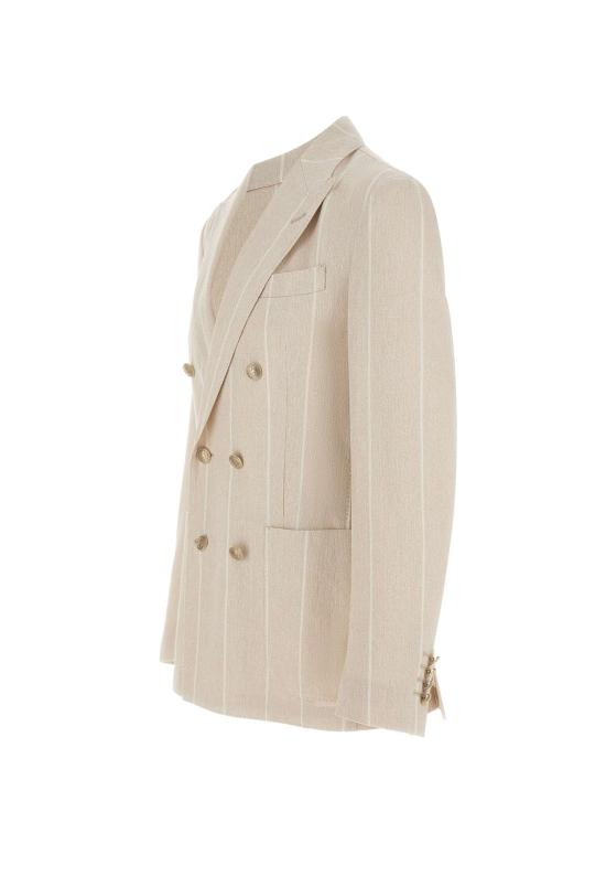 26SS 일레븐티 수트 자켓 M75GIAK10 TES0M11502 BEIGE - ELEVENTY