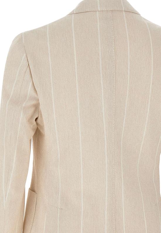 26SS 일레븐티 수트 자켓 M75GIAK10 TES0M11502 BEIGE - ELEVENTY