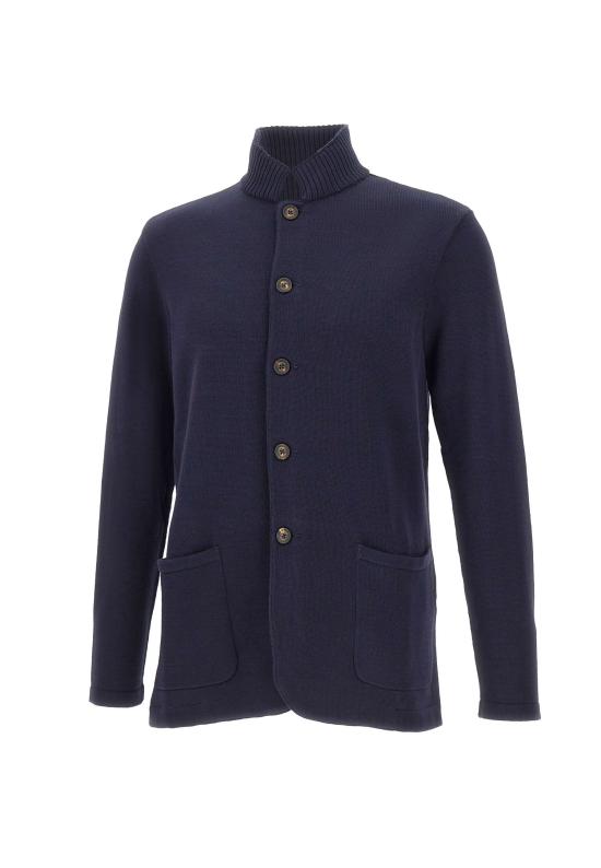 26SS 일레븐티 가디건 M76GIAM01 MAG0I00611 BLUE