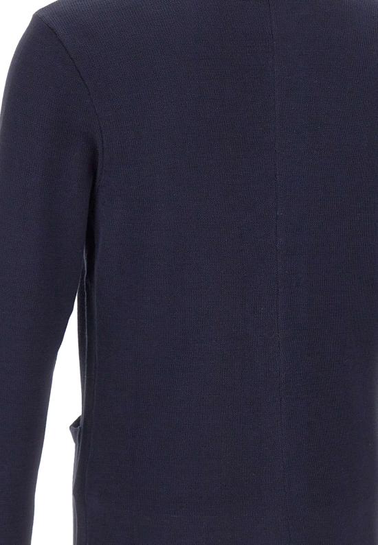 26SS 일레븐티 가디건 M76GIAM01 MAG0I00611 BLUE - ELEVENTY