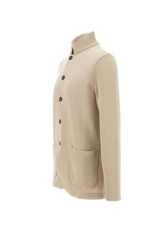 26SS 일레븐티 가디건 M76GIAM01 MAG0I00602 BEIGE - ELEVENTY