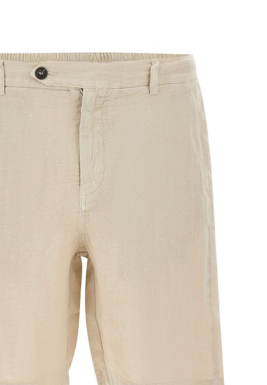 26SS 세인트바쓰 숏팬츠 SEB0001 00138L BEIGE - MC2 SAINT BARTH