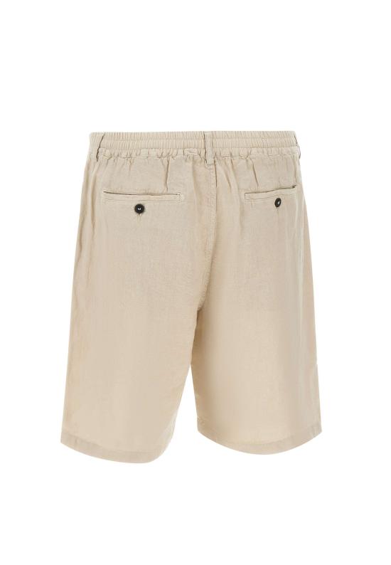 26SS 세인트바쓰 숏팬츠 SEB0001 00138L BEIGE - MC2 SAINT BARTH