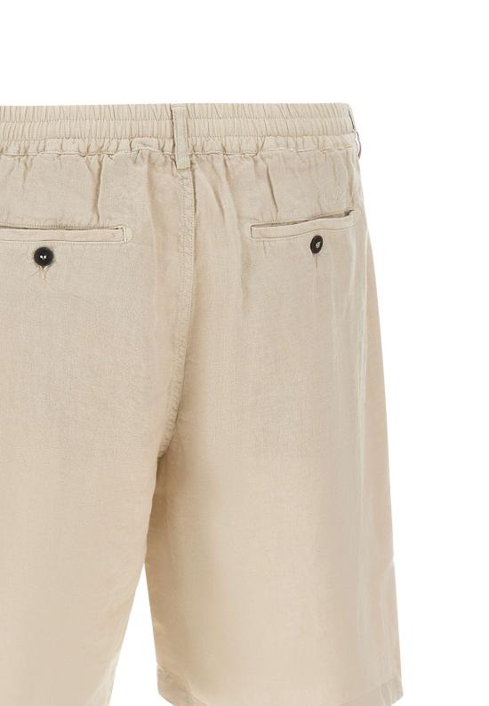 26SS 세인트바쓰 숏팬츠 SEB0001 00138L BEIGE - MC2 SAINT BARTH