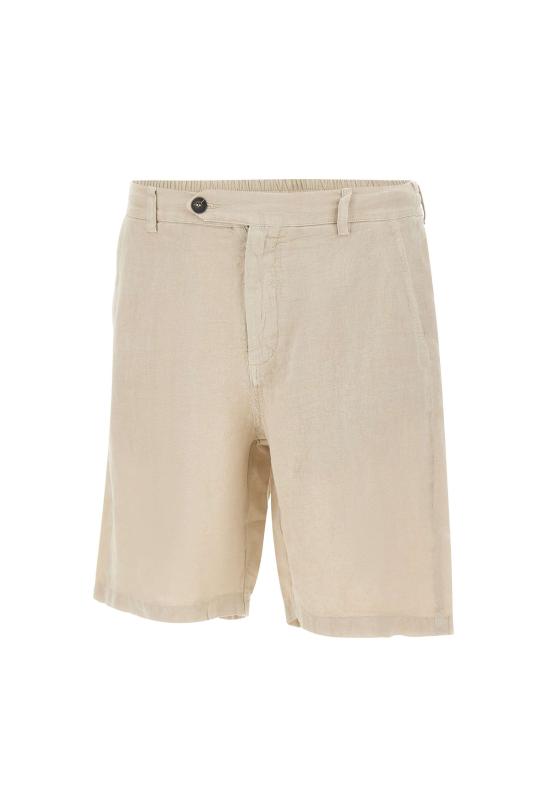 26SS 세인트바쓰 숏팬츠 SEB0001 00138L BEIGE