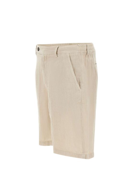 26SS 세인트바쓰 숏팬츠 SEB0001 00138L BEIGE - MC2 SAINT BARTH