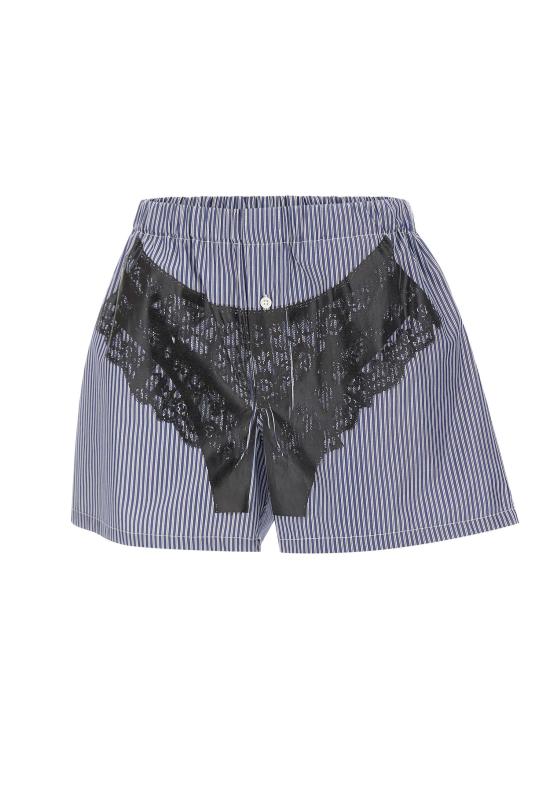 26SS 바퀘라 숏팬츠 VAQ11P021 WHTBLUE